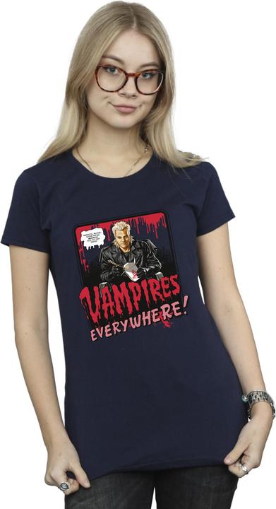 Produktbild Universal Textiles Vampires Everywhere TShirt (XXL)
