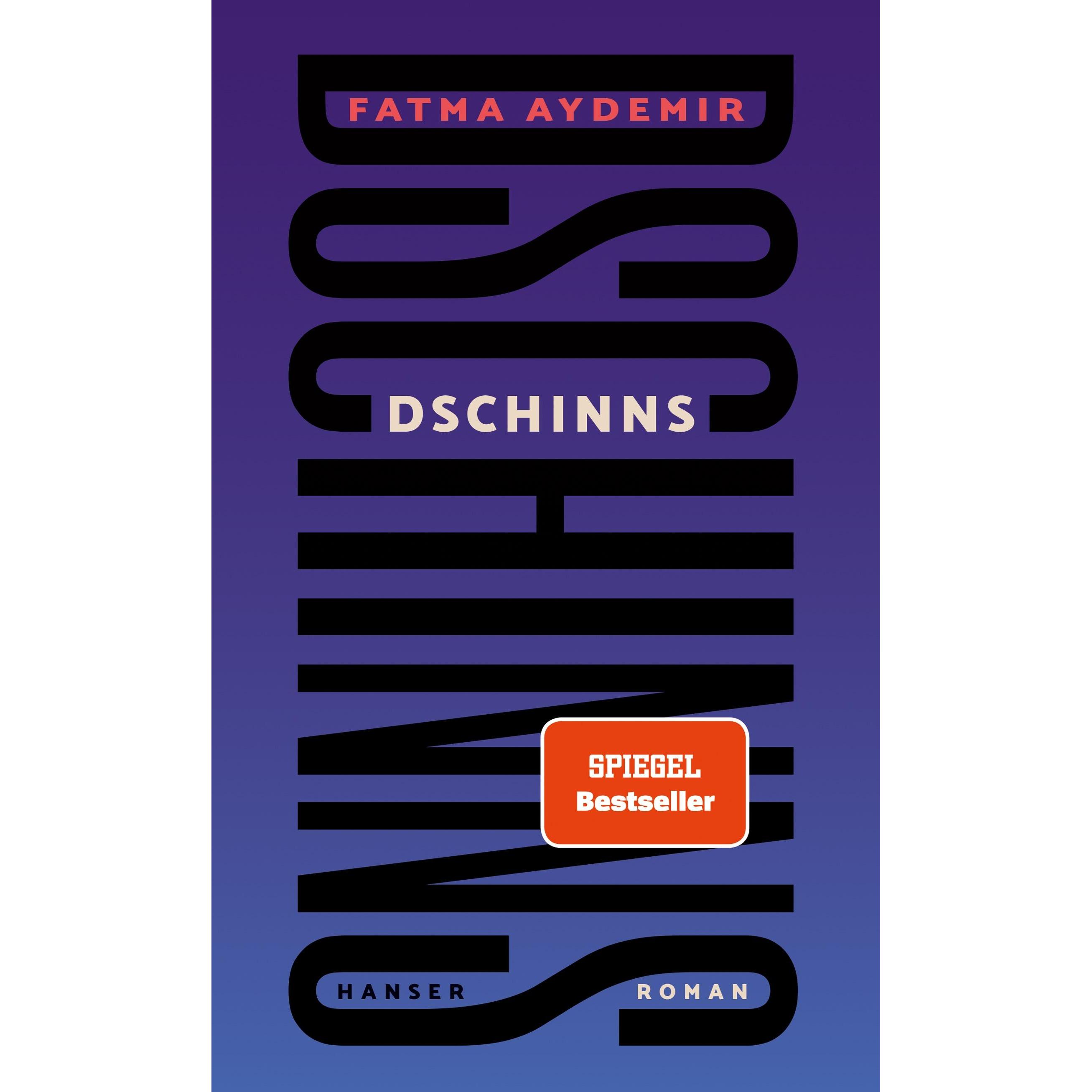Dschinns, Belletristik von Fatma Aydemir