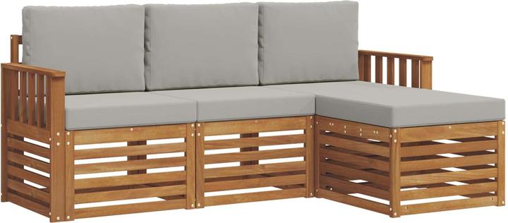 vidaXL Outdoor-Sofa
