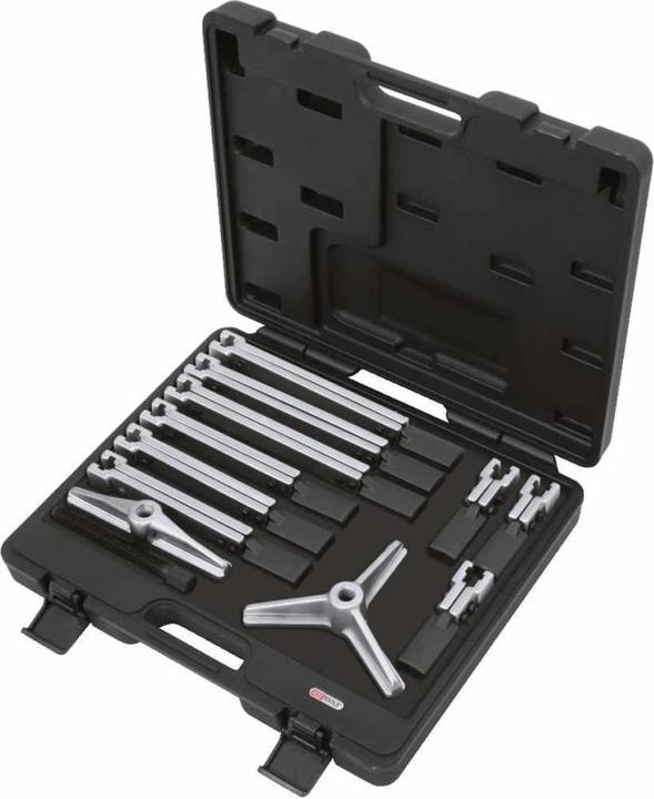 Actual product image KS Tools Universal puller set. 12 pcs. 700.1300