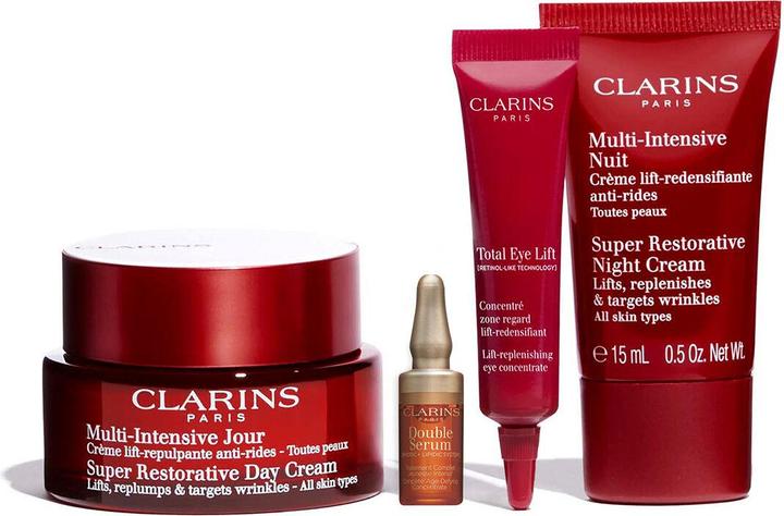 Actual product image Clarins Multiintensive Ritual 197 Fragrance (Facial care set)
