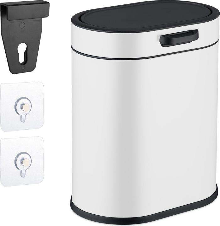 Actual product image Relaxdays kitchen bin (5 l)