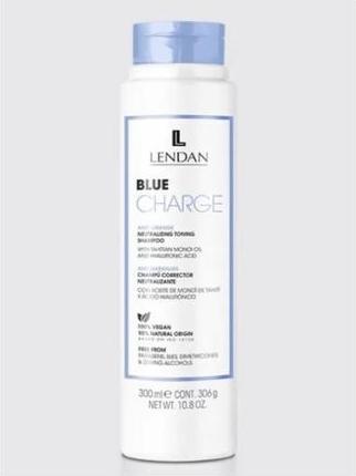 Produktbild Lendan Blue Charge Shampoo 300ml (300 ml)