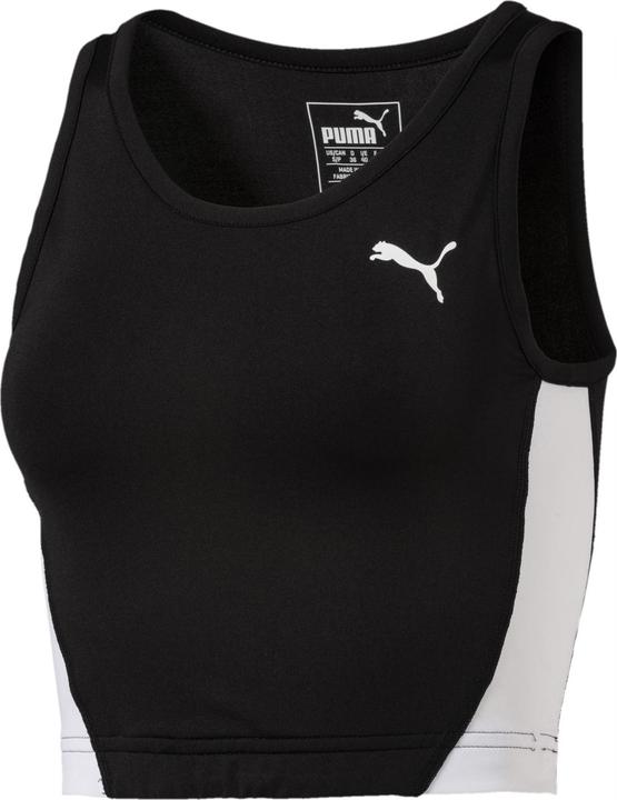 Actual product image Puma Cross The Line Croptop W (128)
