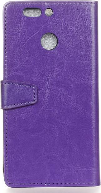 Image du produit MU Classic Couverture en cuir du Crazy Horse (Nova 2 Plus)