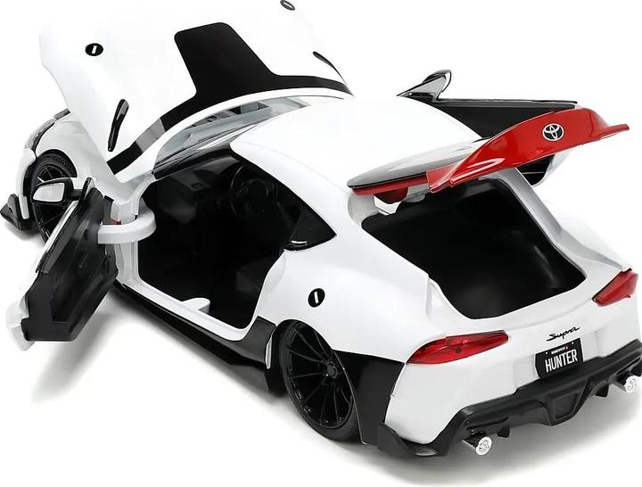 Produktbild Jada Robotech R. Hunter '20 Toyota Supra 1:24