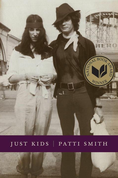 Produktbild Ecco Just Kids (Englisch, Patti Smith, 2010)