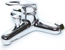 Actual product image Thema_lux BATH FAUCET SHORT SPOUT L-1104A WO ACC