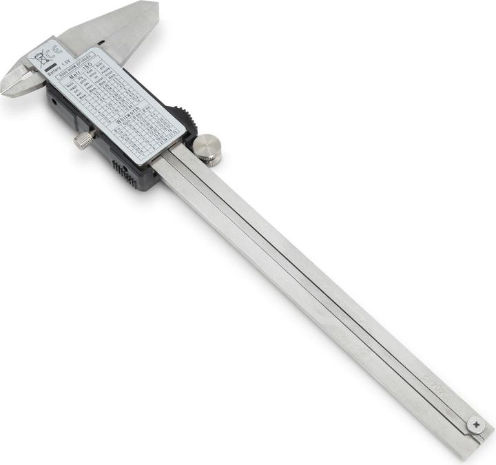 Immagine prodotto Wikistore Digitaler Taschenmessschieber (15 cm)
