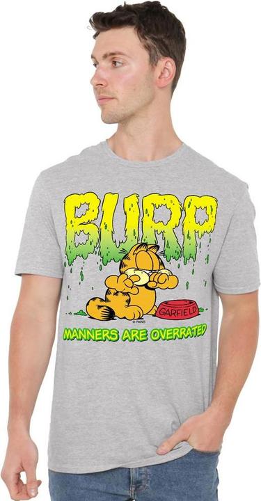 Produktbild Garfield Manners TShirt (S)