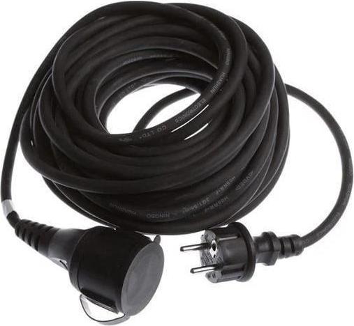 Okko Household extension cord, 3 x 1,5 mm², 15 m, IP44 (15 m)
