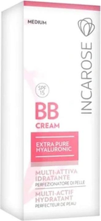 Produktbild Incarose Bb Cream Multi Active Hydrating Skin Perfector Medium 30Ml (MEDIUM, 30 ml)