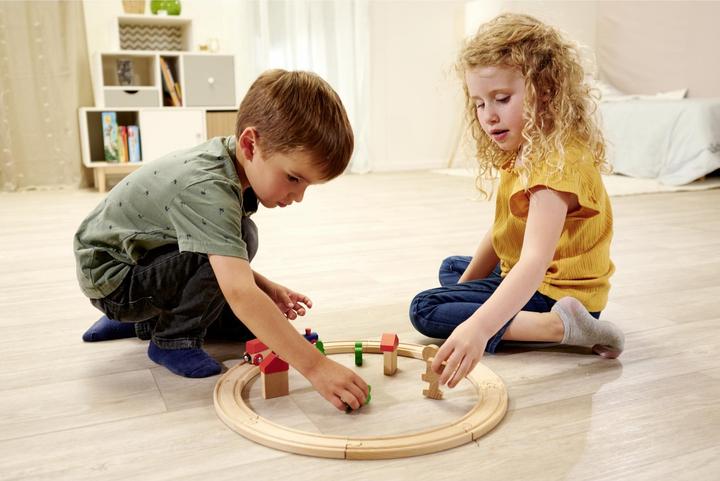 Actual product image Eichhorn EH Railway, circle