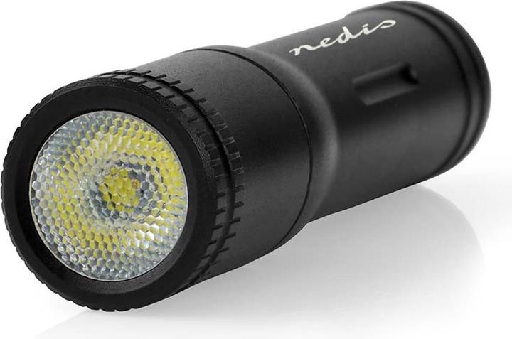 Actual product image Nedis LED key ring torch, 100 lm (1.50 cm, 1000 lm)