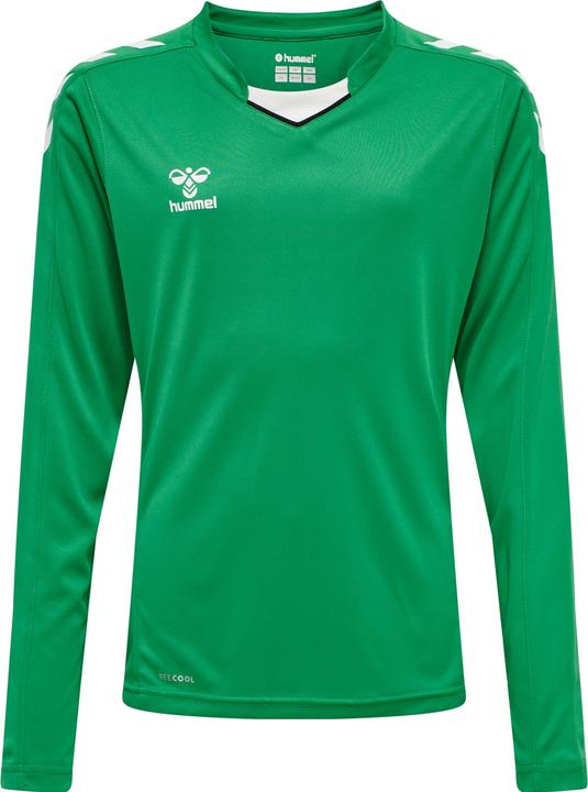 Actual product image hummel Core Xk Poly Jersey L/S Kids (152)