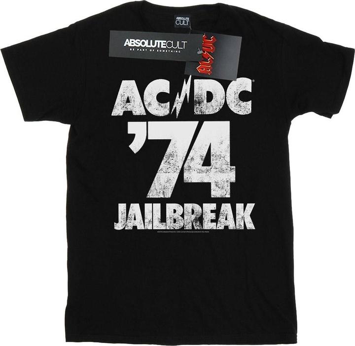 Immagine prodotto AC/DC Jailbreak 74 Maglietta Uomo (4XL)