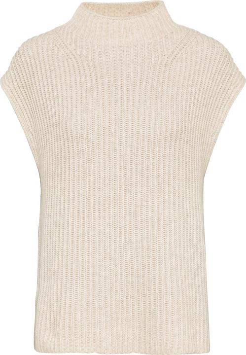 Camel Active Strick-Pullunder mit Turtleneck