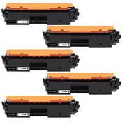 Produktbild Hermex Kompatibler Toner für HP LaserJet Pro M203dw (BK)
