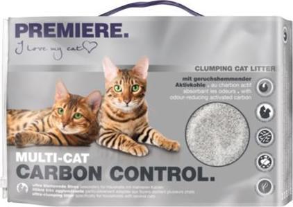 Image du produit Premiere Multi-Cat Carbon Control (Agglomérant, 10.40 kg)