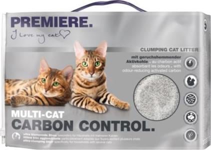 Actual product image Premiere Multi-Cat Carbon Control (Clumping, 10.40 kg)