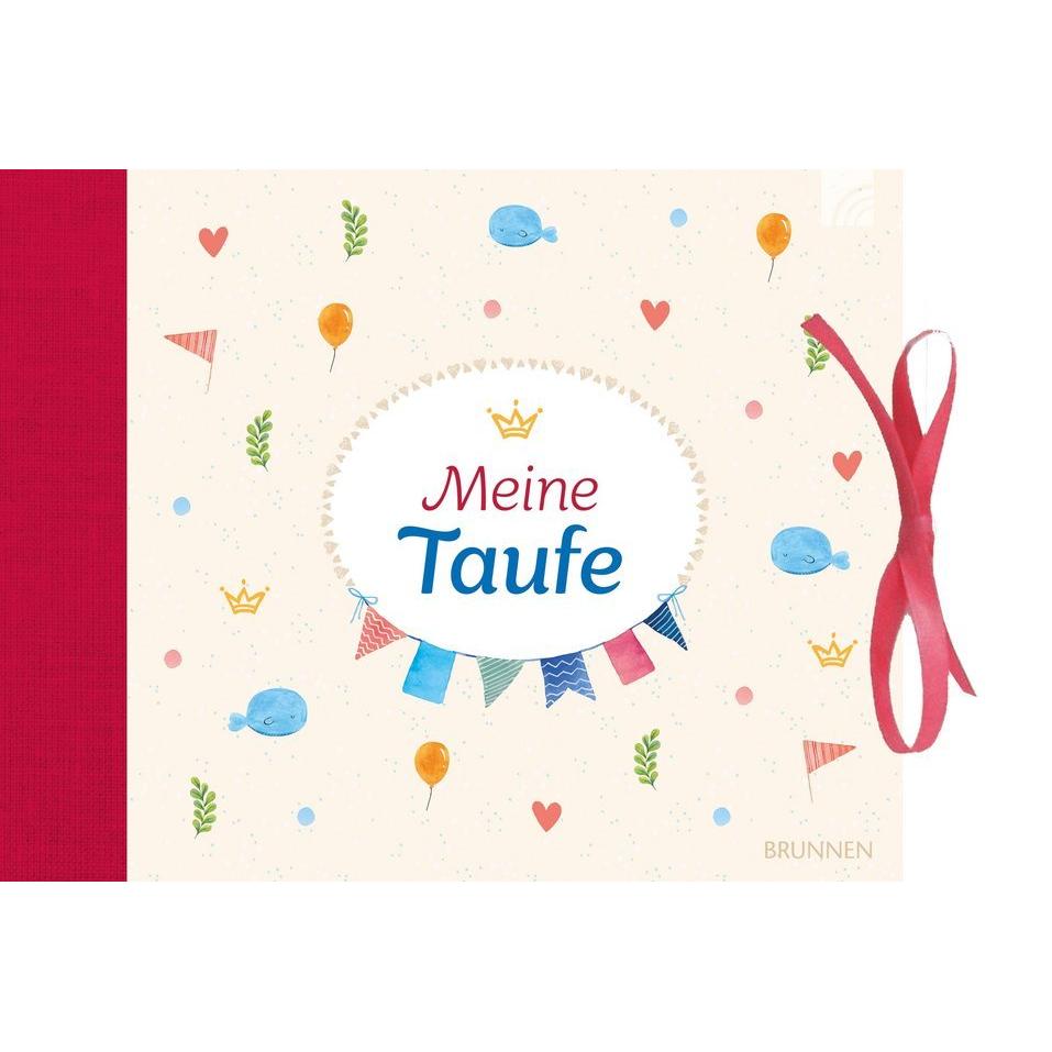 Meine Taufe, Ratgeber von Irmtraut Fröse-Schreer