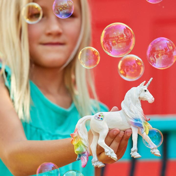 Image du produit Schleich Rainbow Unicorn Étalon