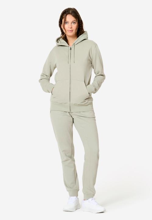 Produktbild Domyos Kapuzenjacke Damen Baumwollgewebe (S)