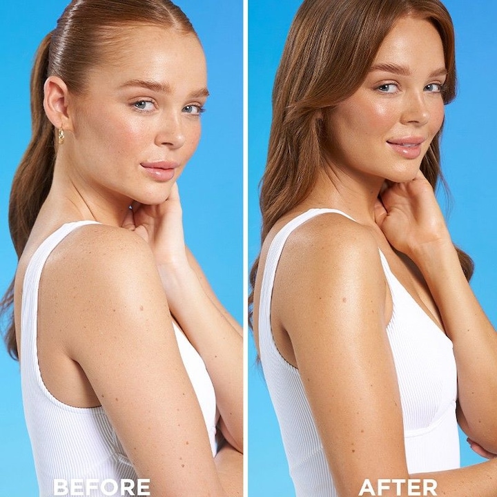 Produktbild Bondi Sands Face Drops - Face Drops Light/Medium (Selbstbräunungsspray, 30 ml)