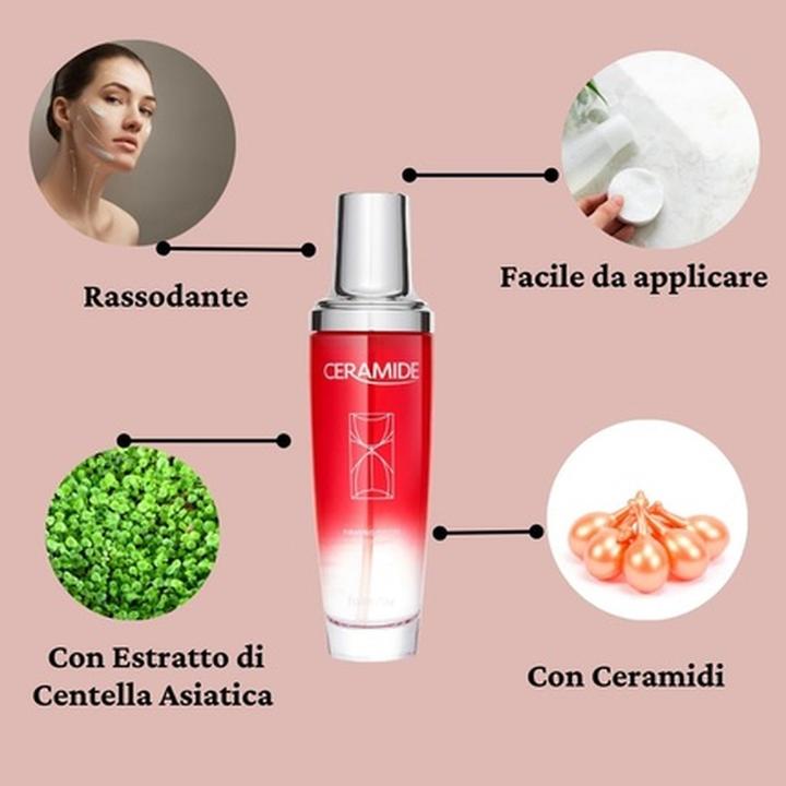 Image du produit Farm Stay Farmstay Céramide Tonique raffermissant pour le visage avec des céramides 130Ml (130 ml)