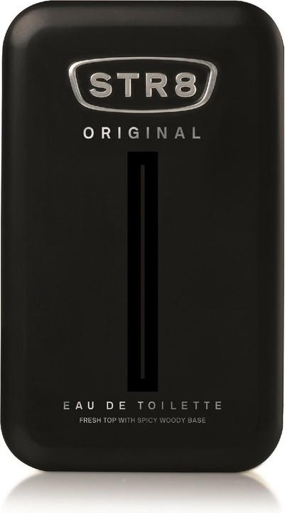 Actual product image Str8 Original (Eau de toilette, 100 ml)