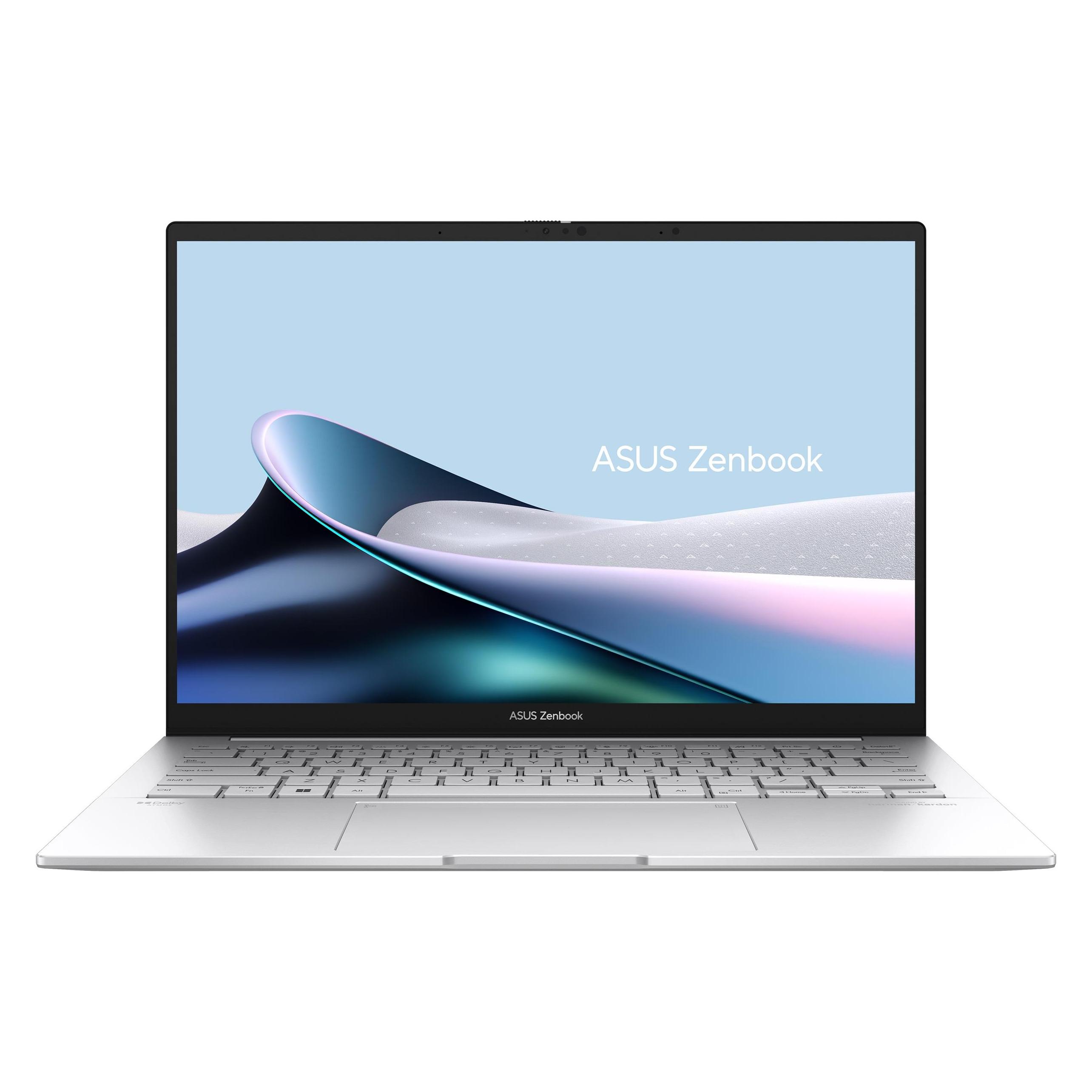 ASUS Laptop ZenBook 14 UX3405CA-QL219W Ultra 5 16/512GB 14" (14", 512 GB, 16 GB, Eng. Int.), Noteboo