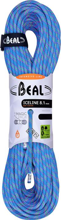 Produktbild Beal Ice Line 8.1mm Halbseil (60 m)