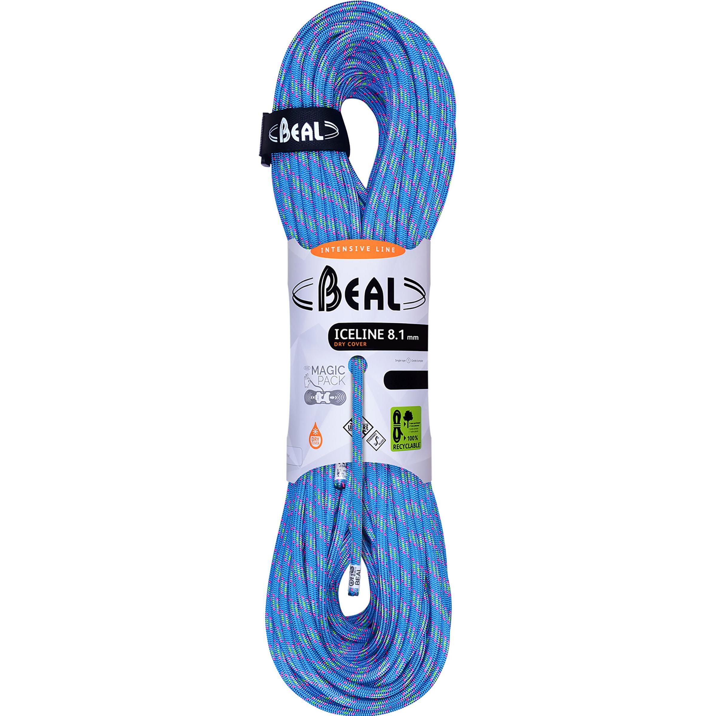 Beal, Kletterseil, (60 m)