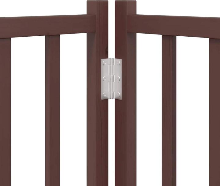 Actual product image vidaXL Hundetor