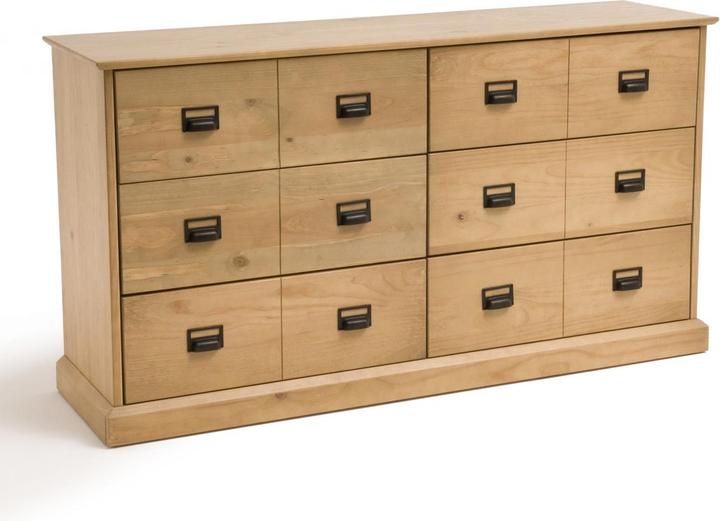 Image du produit La Redoute Interieurs Lindley (152 x 42 x 82.50 cm)