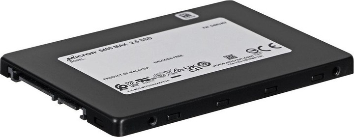Produktbild Micron 5400 MAX SATA SSD (480 GB, 2.5")
