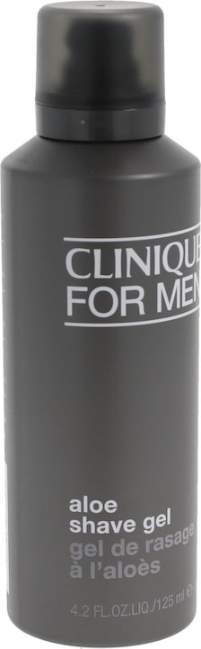 Clinique Aloe (125 ml, Mousse à raser)