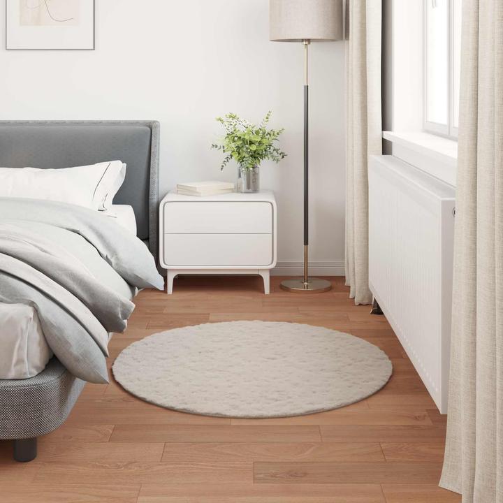 Produktbild vidaXL Wohnzimmerteppich (80 cm)