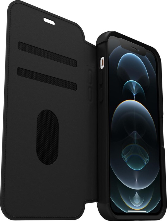 Produktbild OtterBox Strada Folio (Apple iPhone 12, Apple iPhone 12 Pro)