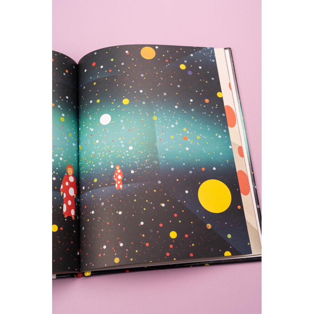 Thumbnail - Yayoi Kusama, Kinderbücher von Sarah Suzuki