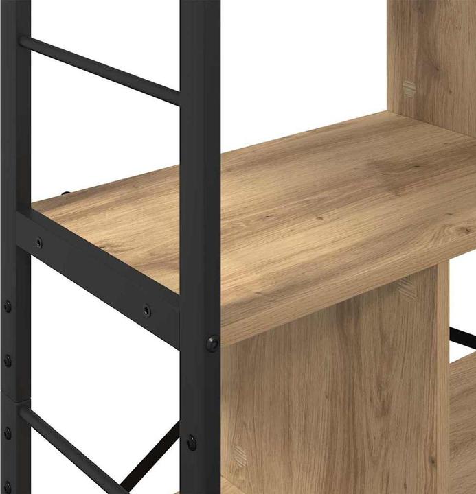 Immagine prodotto vidaXL Bücherregal (30 x 75 x 123.50 cm)