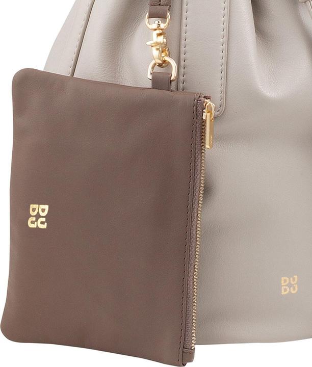 Immagine prodotto Dudu Filicudi Beuteltasche Leder 19 cm (8 l)