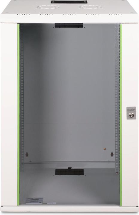 Actual product image Digitus DN-19 20-U wall cabinet (20 RU, 19 inch rack)