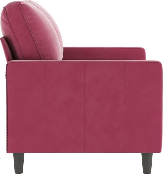 Actual product image VidaXL Hugibert (2 person sofa)