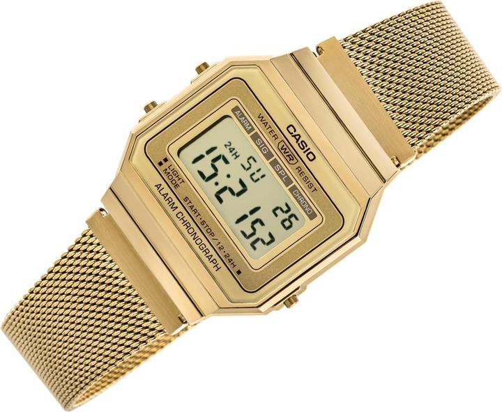 Produktbild Casio A700WMG-9ADF Uhr + BOX