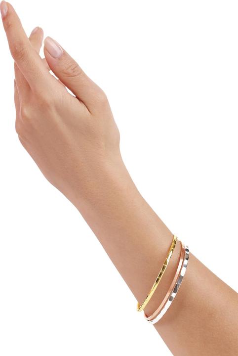 Immagine prodotto S.Oliver Gioielli da braccio per donna, acciaio inossidabile (Acciaio inossidabile)