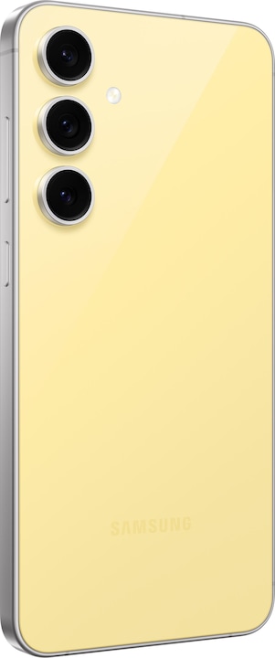 Produktbild Samsung Galaxy S24 FE (256 GB, Yellow, 6.70", SIM + eSIM, 50 Mpx, 5G)