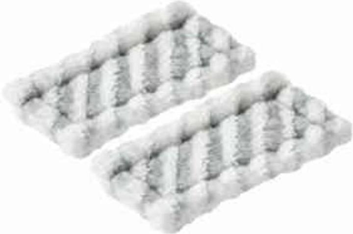 Immagine prodotto Bosch Home & Garden 2 piccoli panni in microfibra di ricambio in microfibra per sVAC