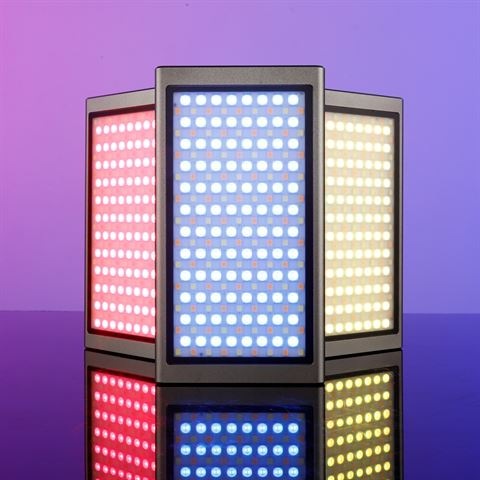 Image du produit Falcon Eyes Lampe LED RGB PockeLite F7 II