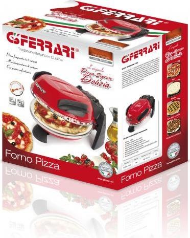 Actual product image G3 Ferrari Pizzamaker Delizia